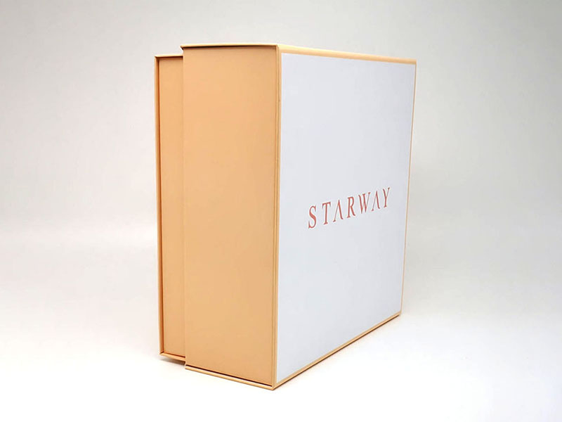 High-end cosmetic packaging box, customized high-end according to your needs(图1)
