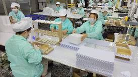 DR Jewelry box production line(图4)
