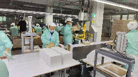 DR Jewelry box production line(图12)